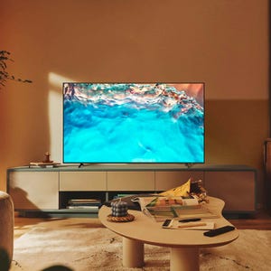 samsung tv crystal uhd 2022 50bu8000 smart tv de 50"