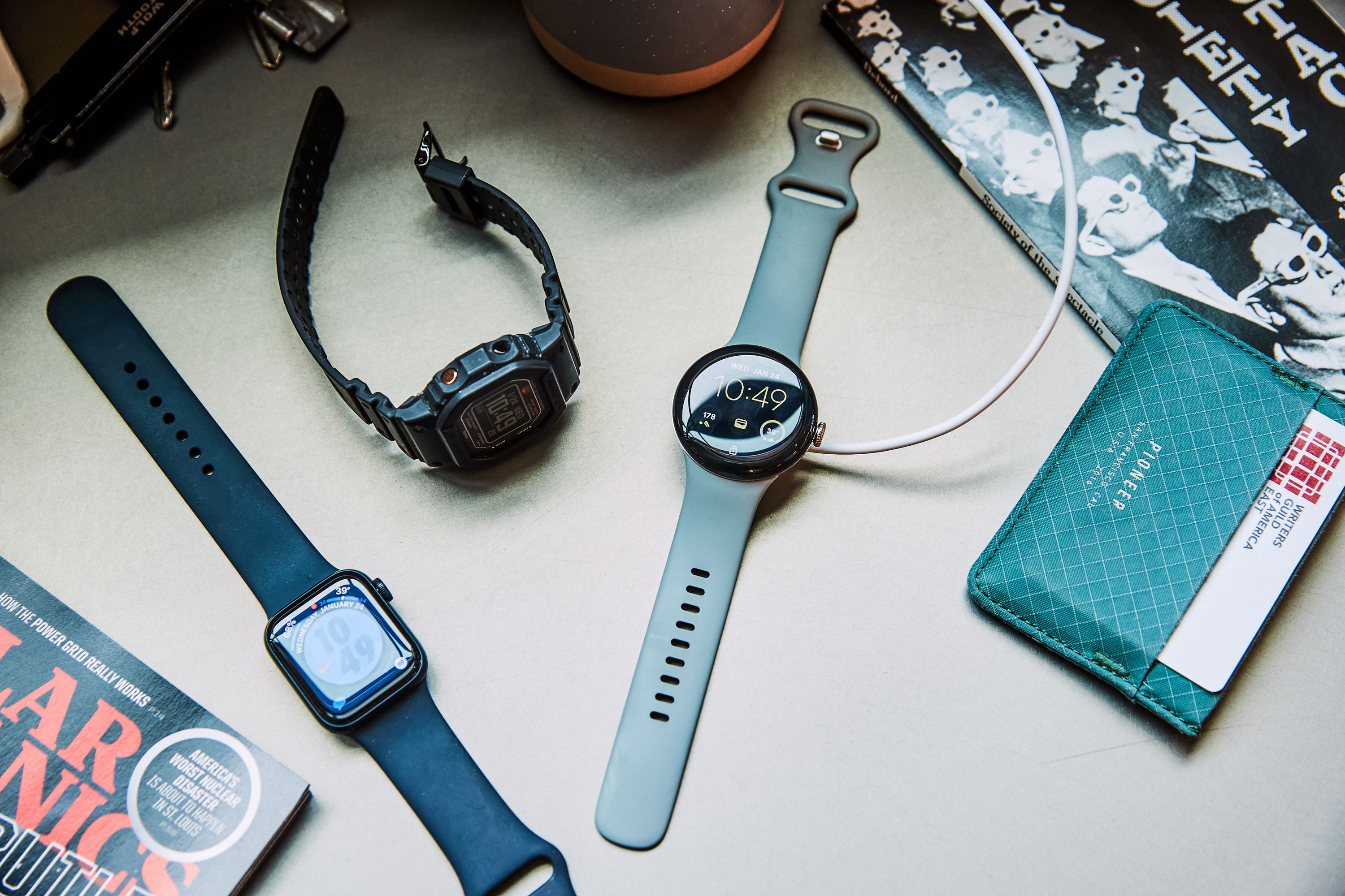 The 6 Best Smartwatches in 2024 Top Smartwatches for Health