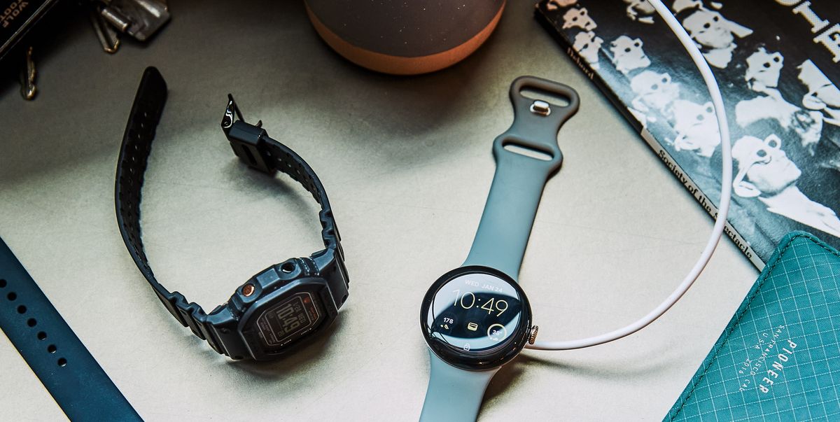 The best smartwatches of 2024, tested by editors