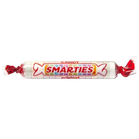 smarties candy