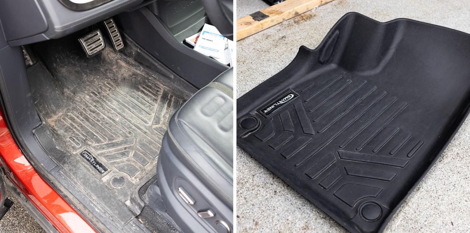 Best aftermarket car mats discount