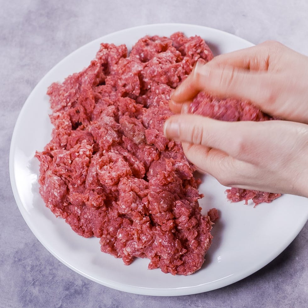 smash burgers