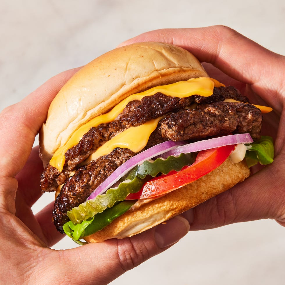 Smash Burger Recipe - Sunset Magazine