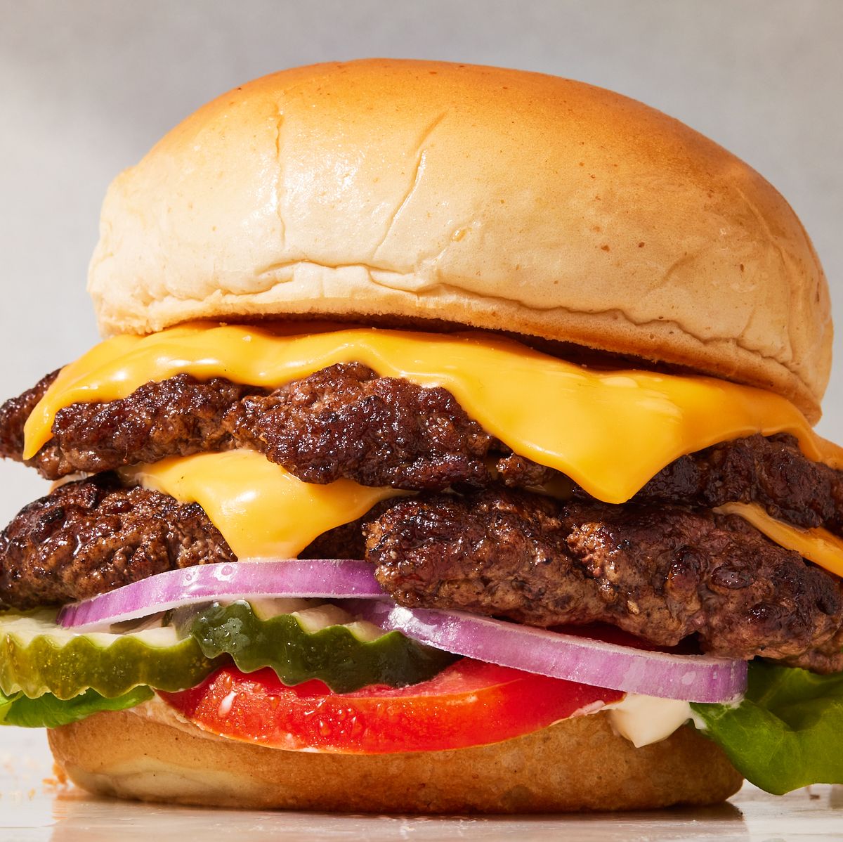 Best Smash Burger Recipe - How to Make Smash Burgers