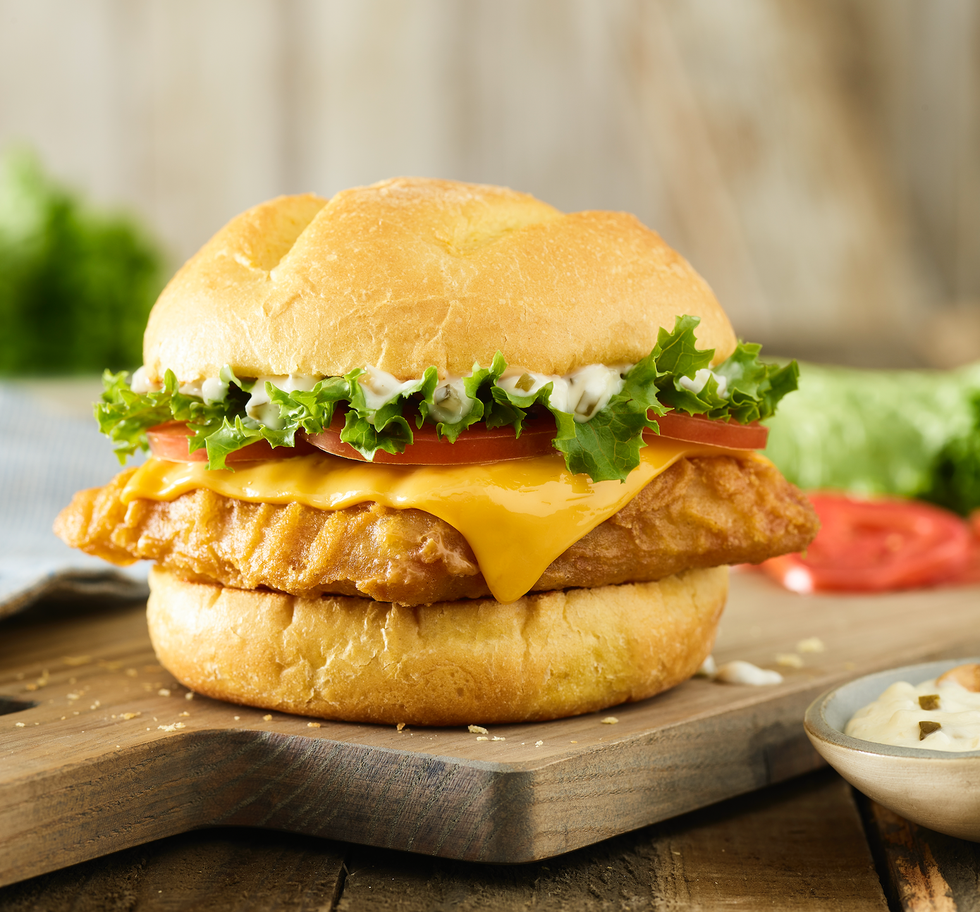 smashburger fish sandwich