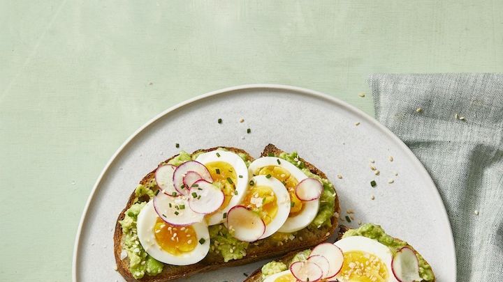 Los 40 desayunos más ricos: recetas e ideas rápidas y fáciles