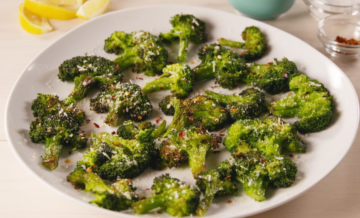preview for Don't Roast Broccoli ... Smash It!