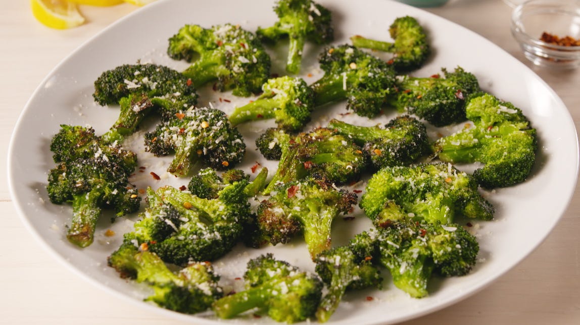 Video player poster image preview for Don't Roast Broccoli ... Smash It!
