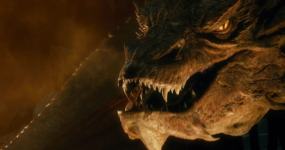 10 curiosidades de 'El Hobbit: la desolación de Smaug' - El Hobbit