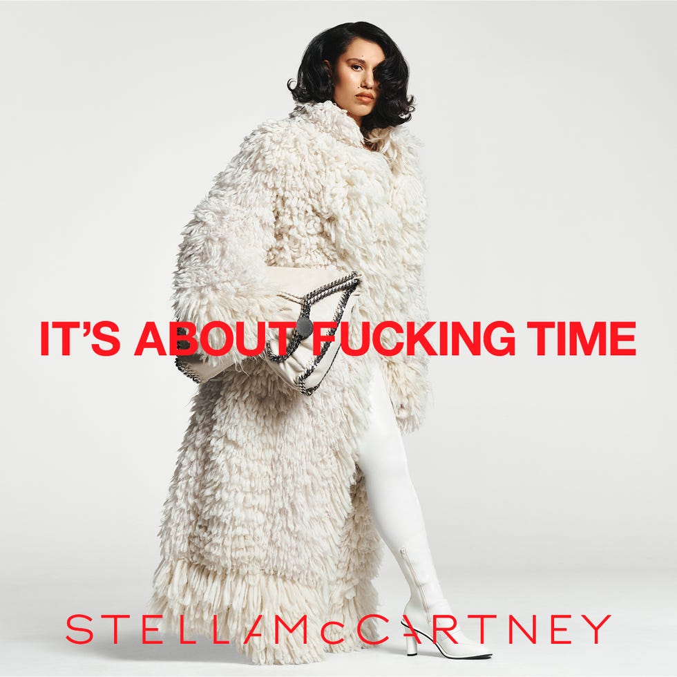 stella mccartney fall winter 2024 campaign