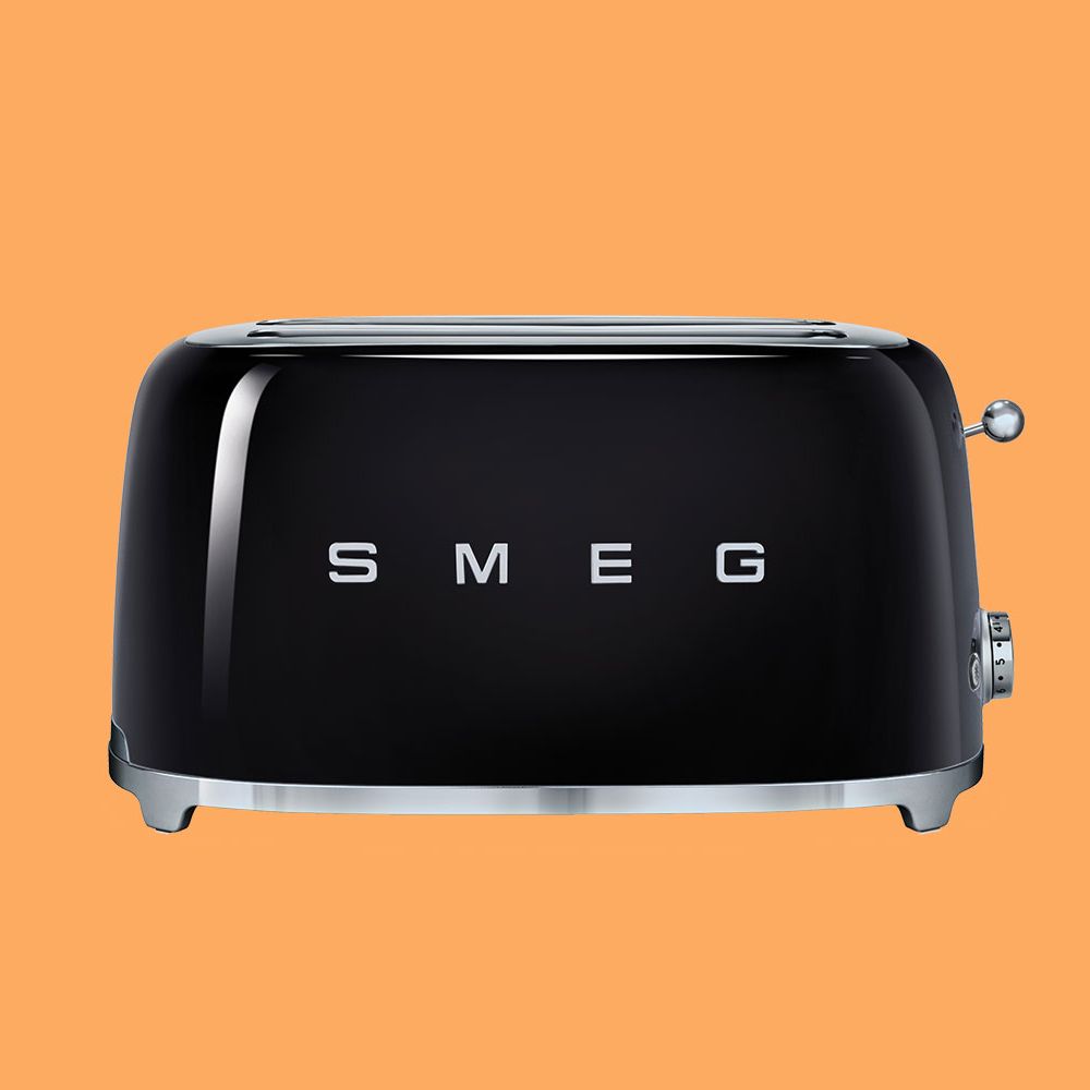 smeg 4 slice toaster tsf02 review