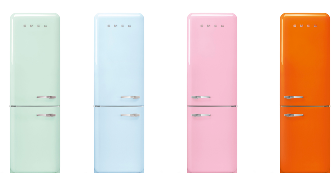 Everything Need To Know About - Smeg Fridge Buying Guide