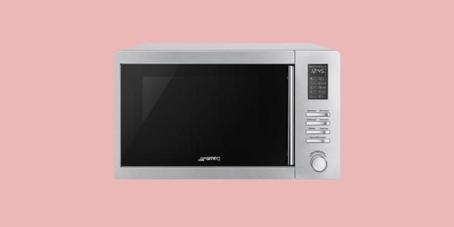 Smeg MOE34CXIUK Combination Microwave