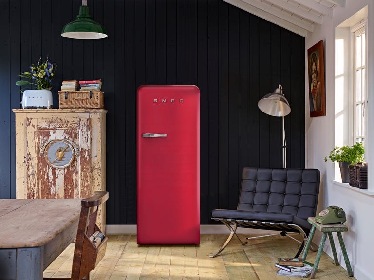 Smeg Fridges Now Available in Three New Colours