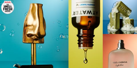 smell fresh awards