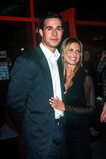 sarah michelle gellar and freddie prinze jr