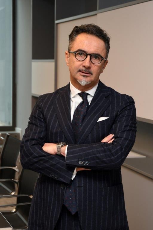 gianfranco di natale, direttore generale per gli affari istituzionali di confindustria moda e direttore generale di sistema moda italia