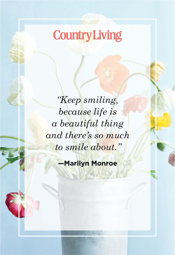 25 Cute Smile Quotes - Best Quotes That Will Make You Smile