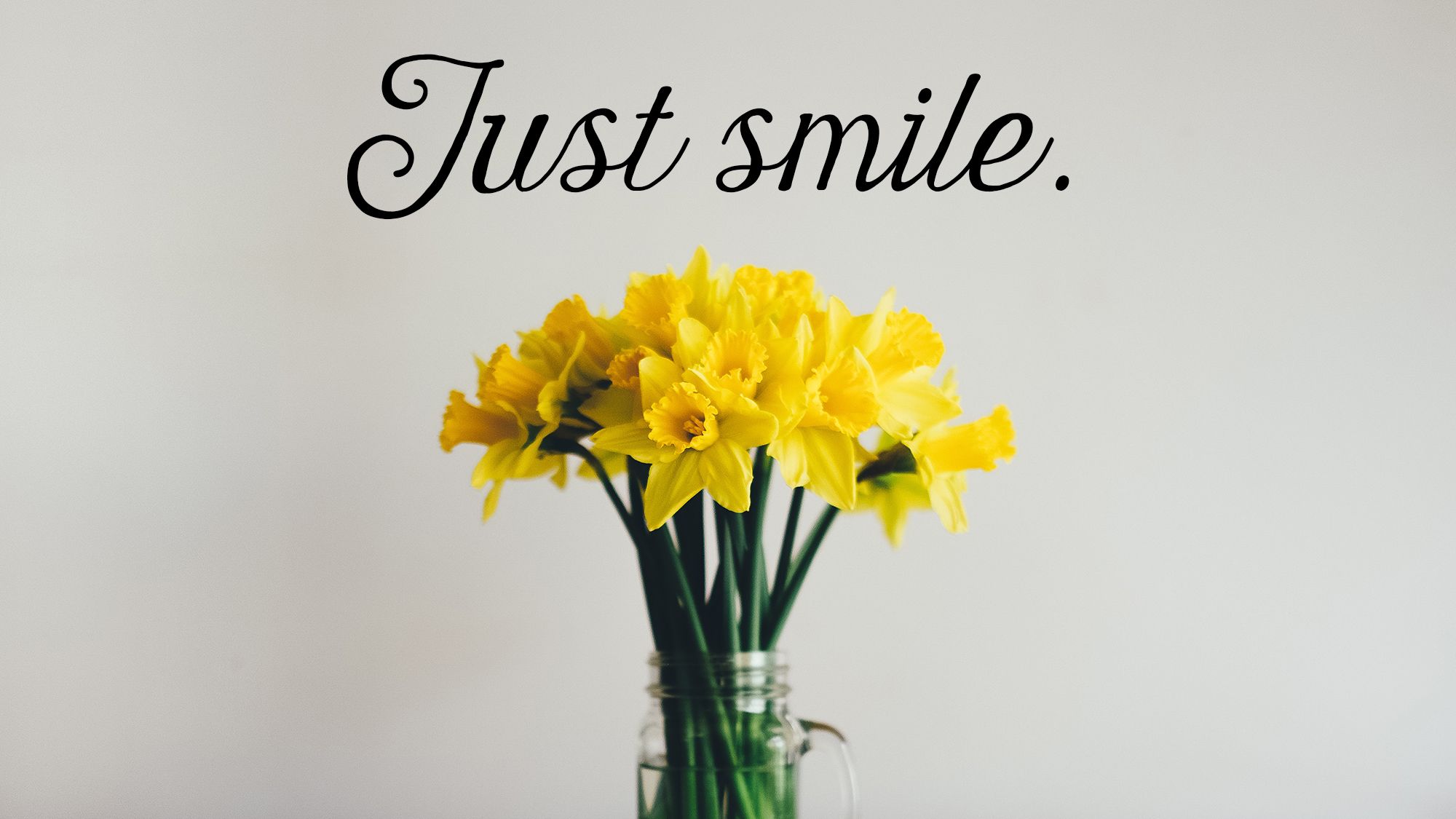 sweet quotes about smile