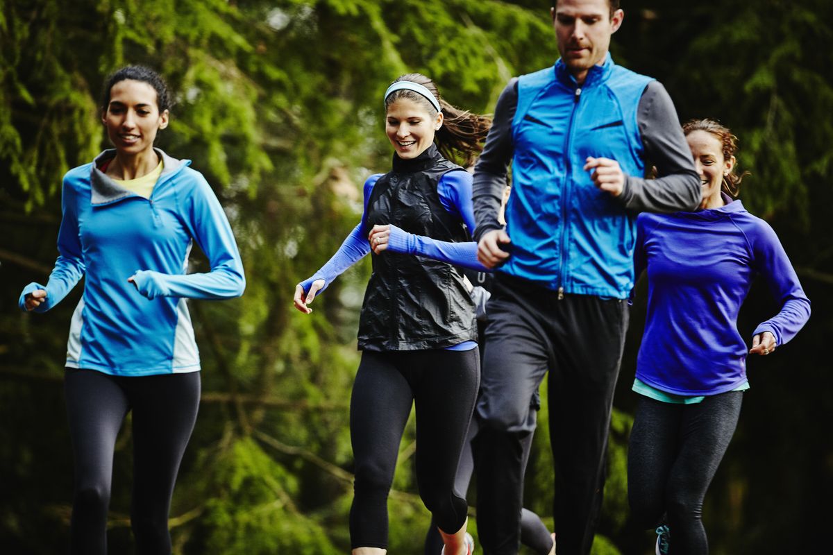 gloria carne panorama How to Make Running Easier | Tips for Easier Runs