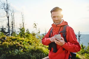 Quechua Air Seconds Skyview, una tienda de campaña hinchable con techo  panorámico para ver las estrellas