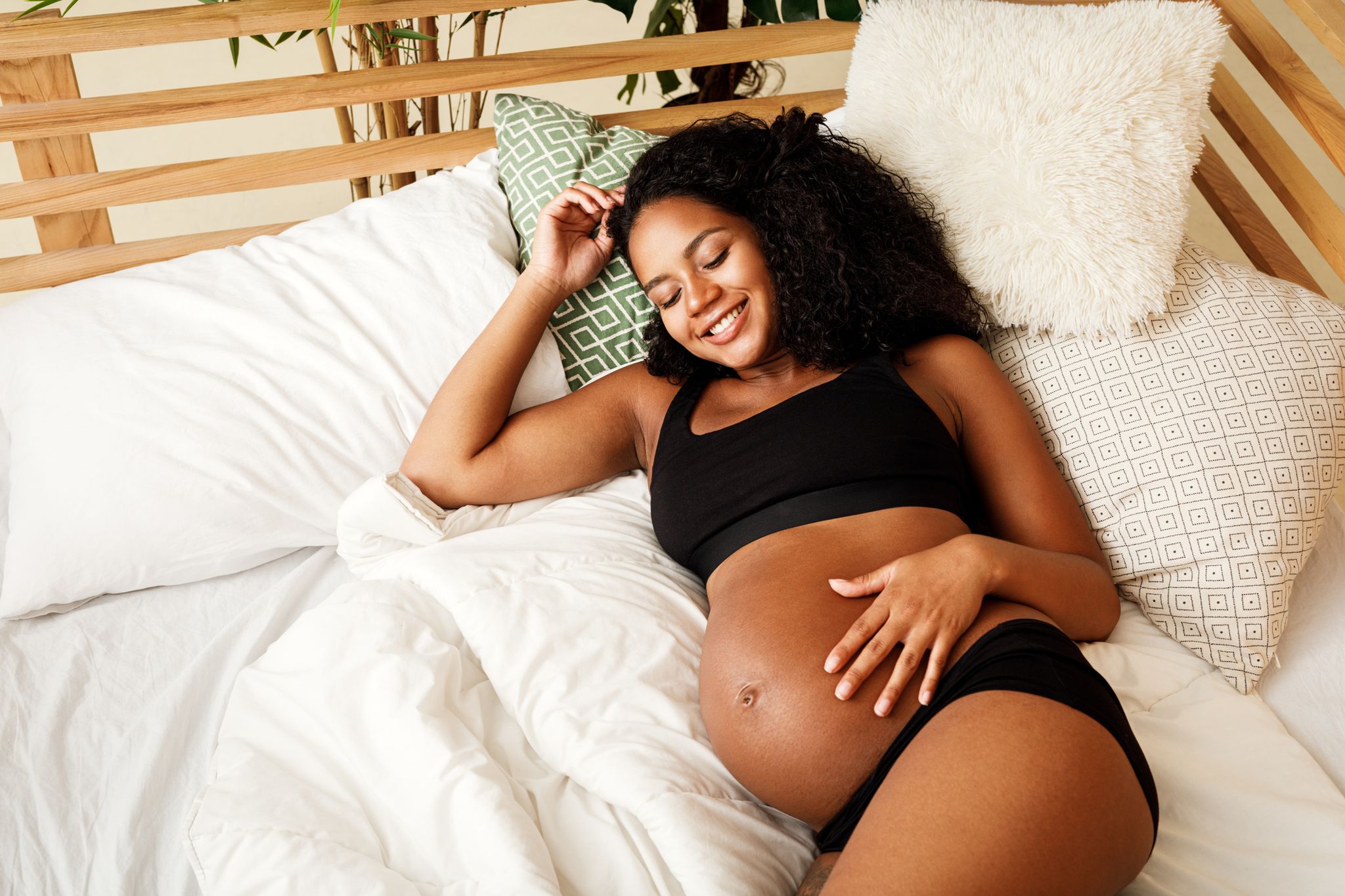 Pre-pregnancy, 4Steps