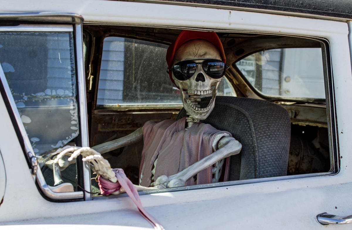 Trunk or Treat