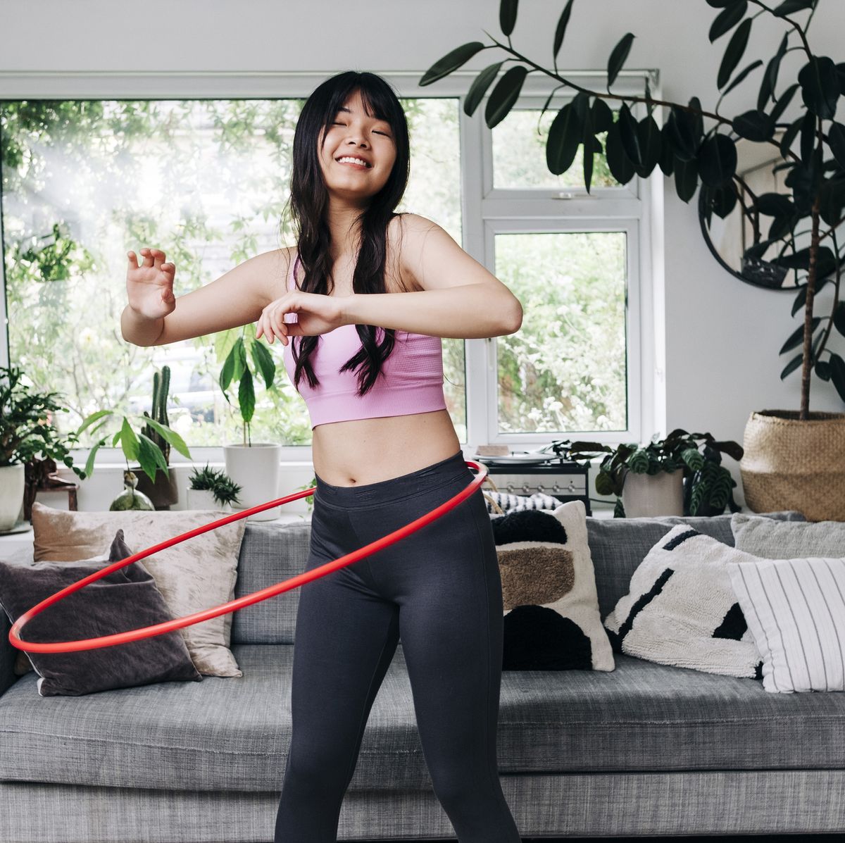How to Shoot Hoops with the Right Support: Sports Bras for