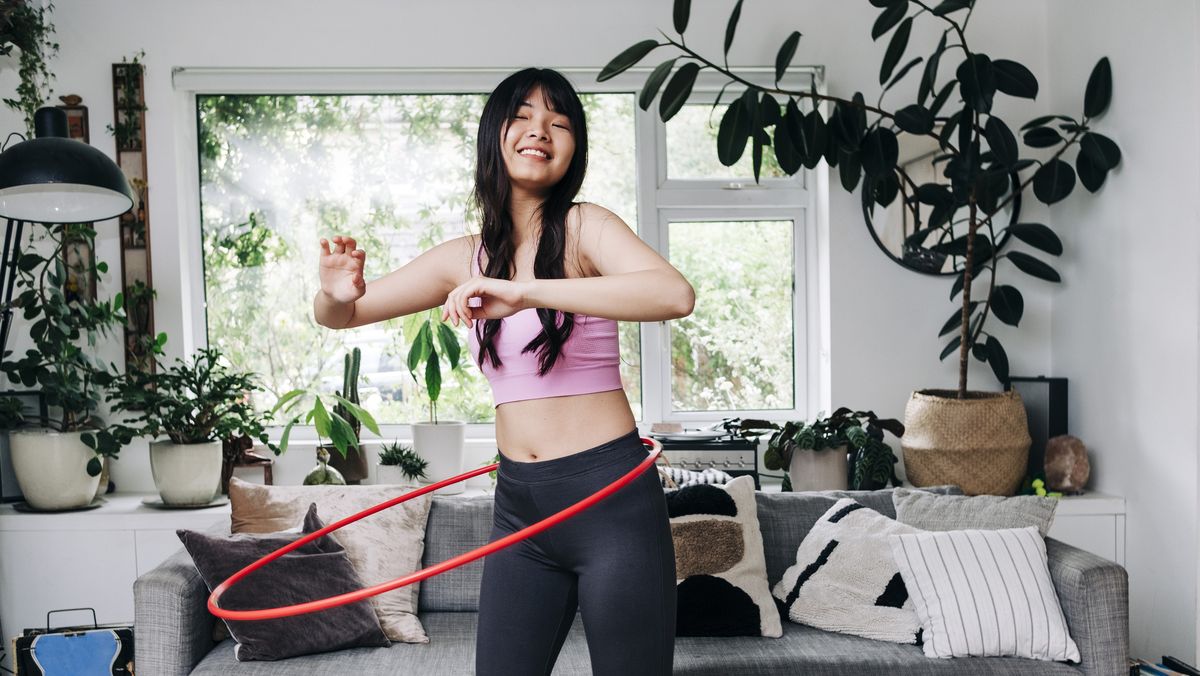 Do Weighted Hula Hoops Actually Work? We Asked Experts