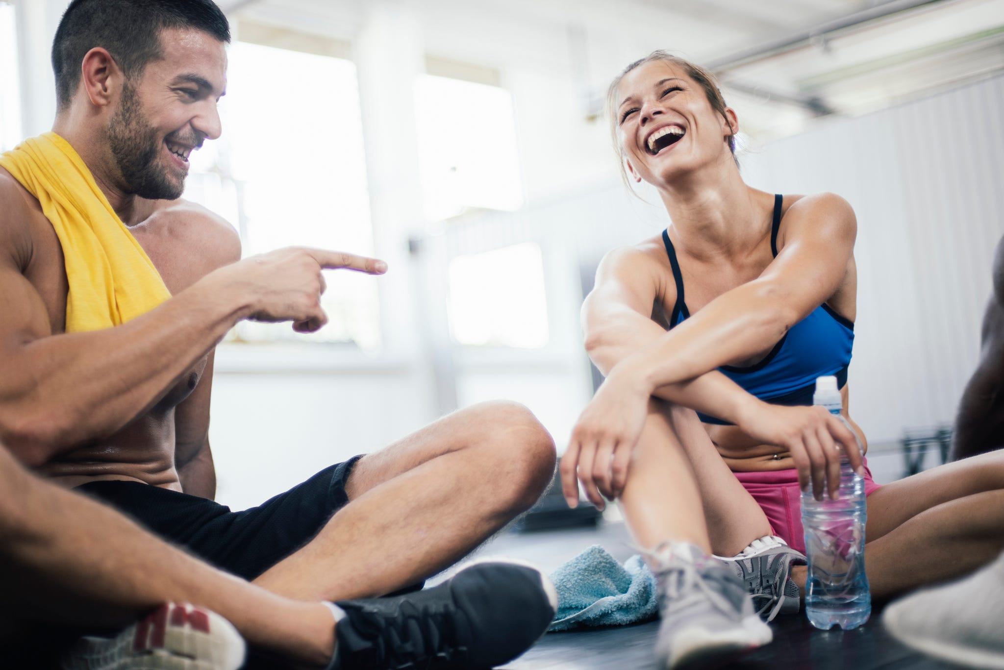 ¿Cómo implemento un programa de referidos en mi gimnasio?