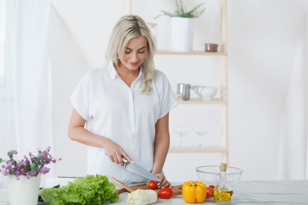 Meal Prep - New Year's Resolution Ideas