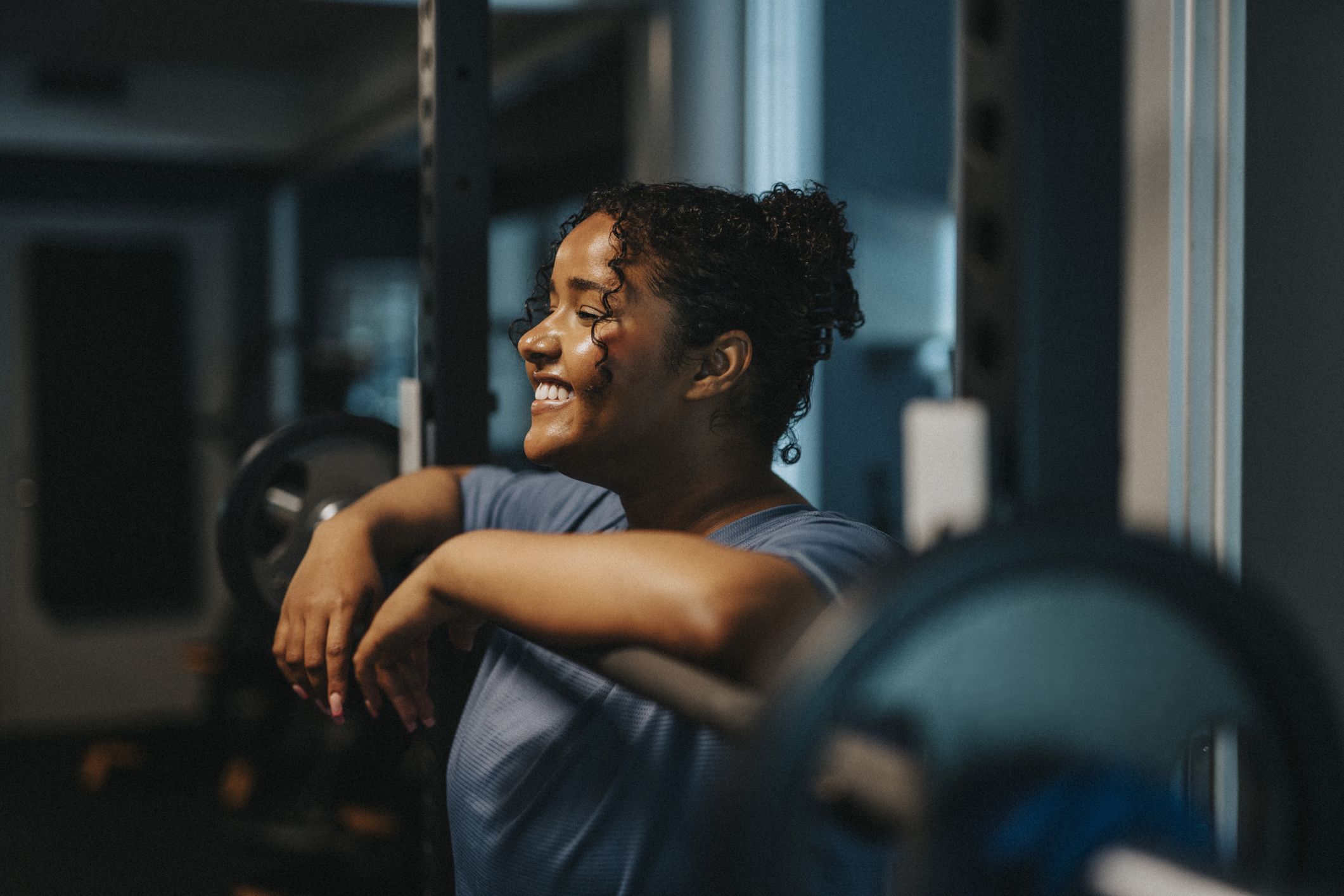 Gym workouts: Beginner full-body + lower-body plan