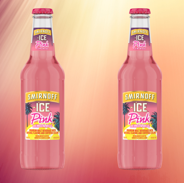 smirnoff ice pink lemonade