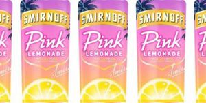 smirnoff pink lemonade vodka