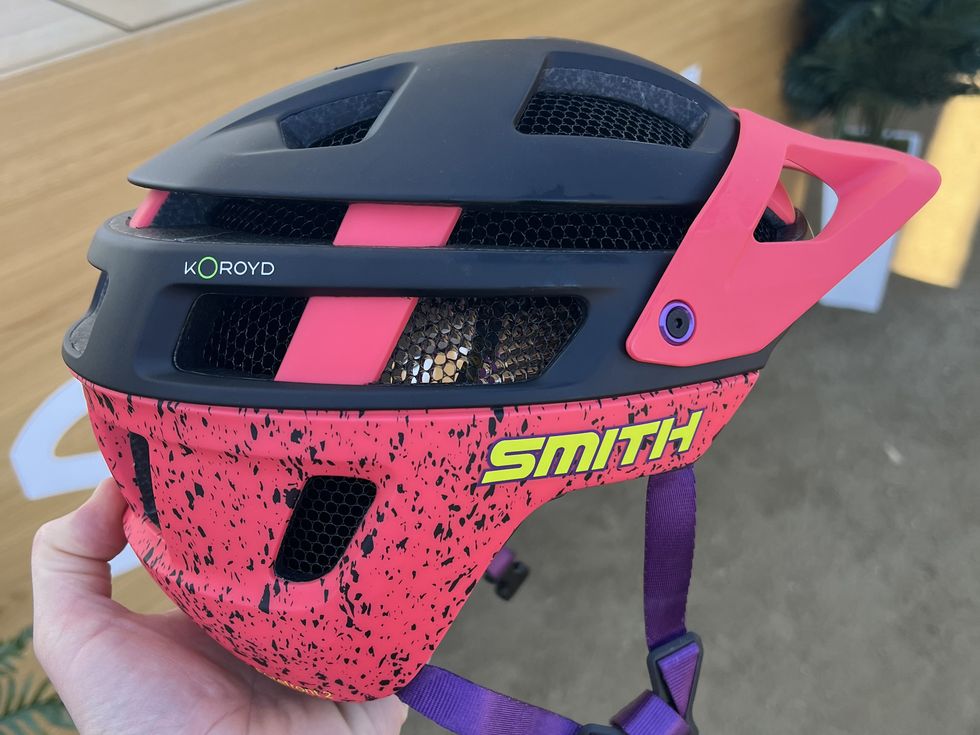 smith forefront 2 helmet