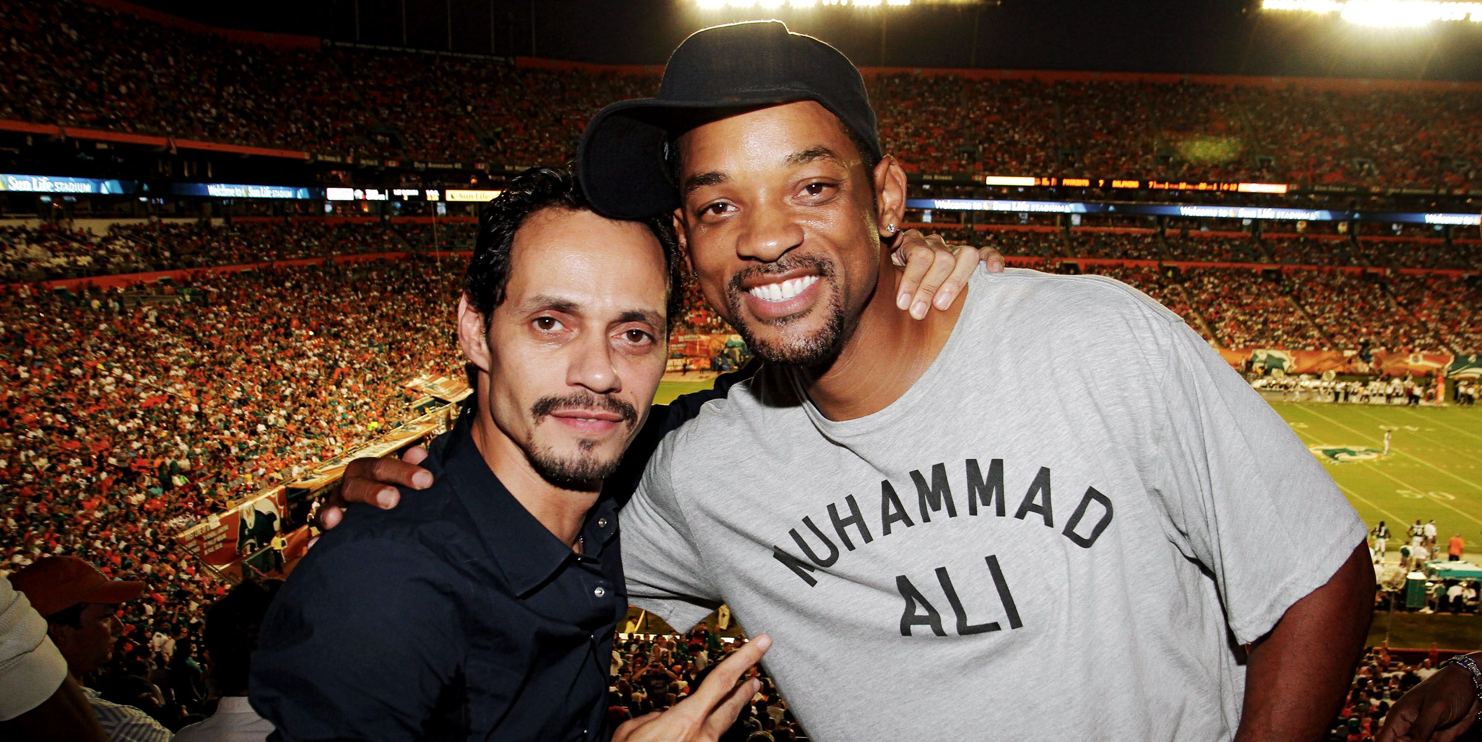 Will Smith Finally Meets Will Smith! 