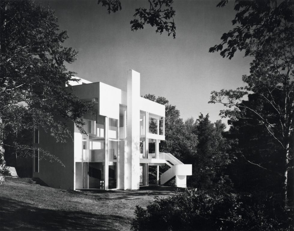 Richard Meier, the work of an architect