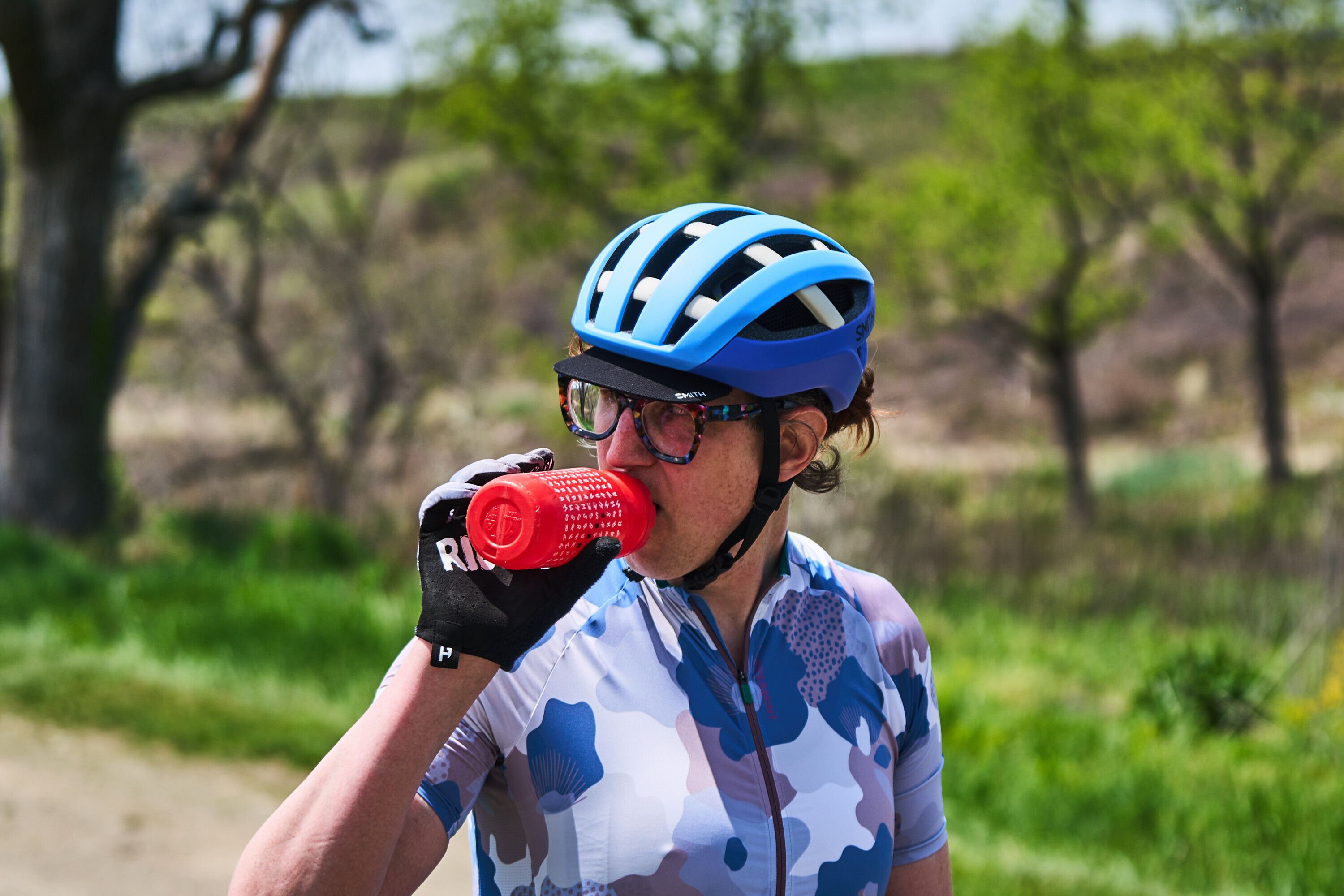 Bike fashion helmets for adults