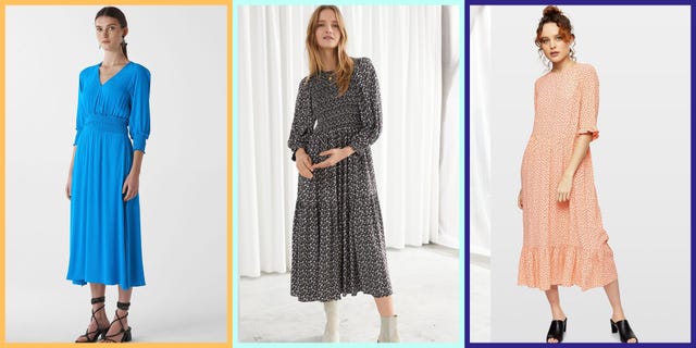 10 smock dresses that are airy and perfect for summer