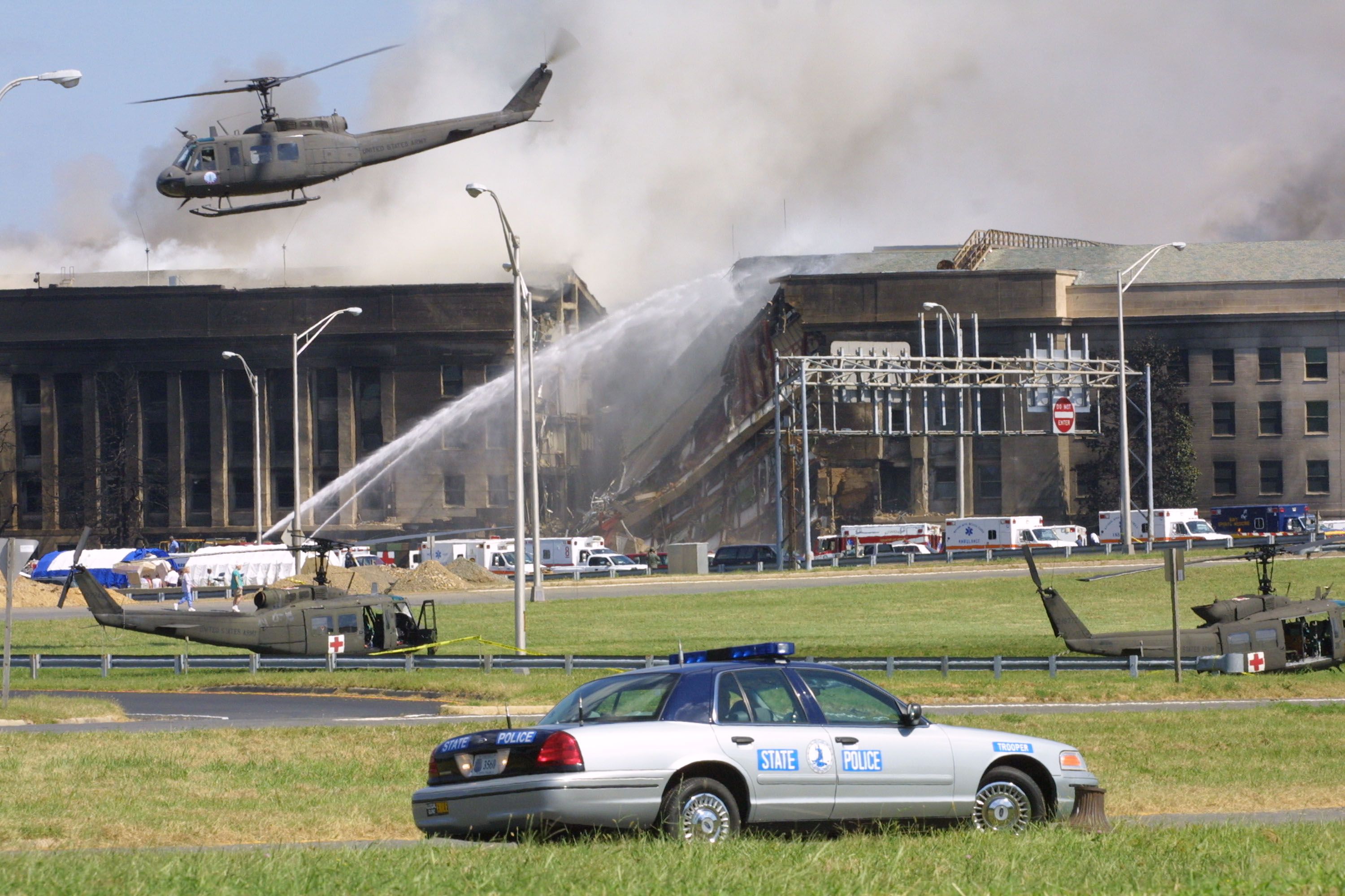 baas Winkelcentrum Plagen 9/11 Conspiracy Theories | Debunking Pentagon Plane Crash Myths