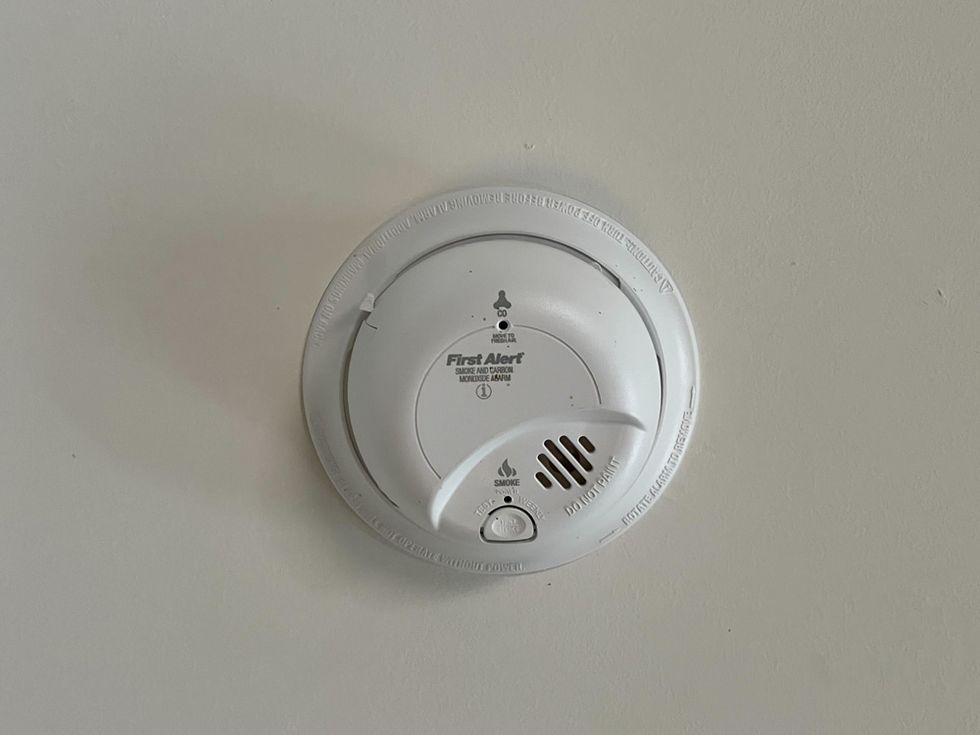 Home Safety Alarm Accessories Bundle, Smart Smoke Detectors