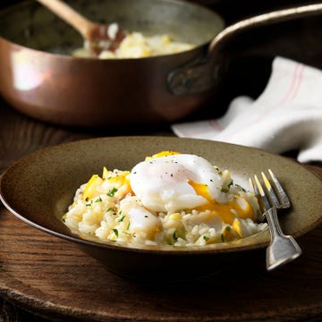 smoked haddock risotto