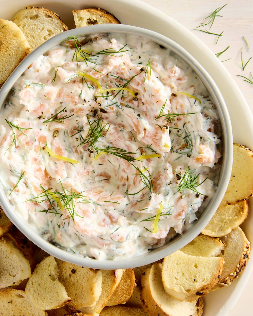 43 Easy Holiday Dips To Make Best Christmas Party Dip Recipes