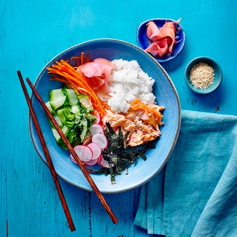 best healthy lunches