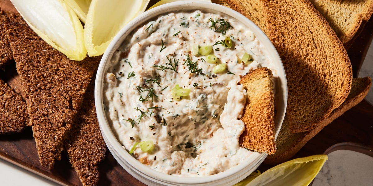 Smoked Trout Spread Is The Star Dip Your Holiday Is Missing