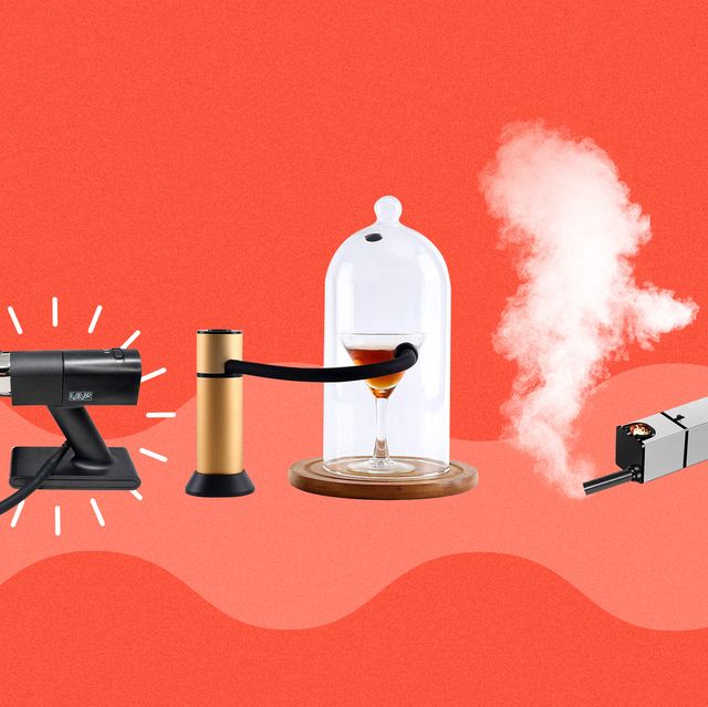 The Best Cocktail Smokers of 2024, Tested and Reviewed