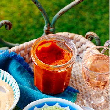 smokey tomato sauce