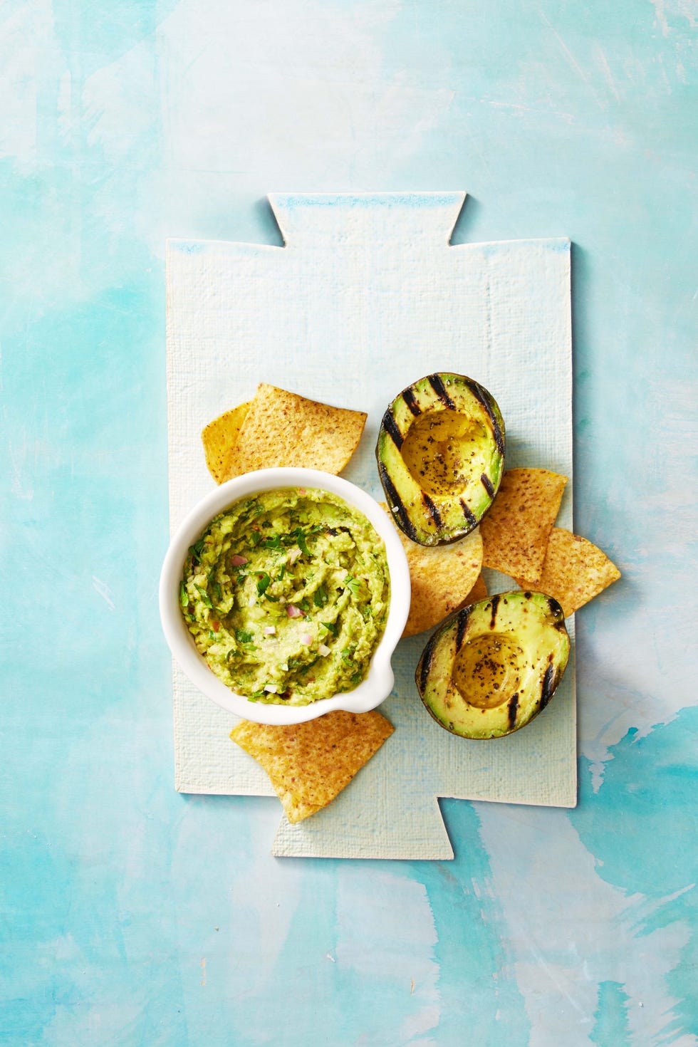 smoky guacamole