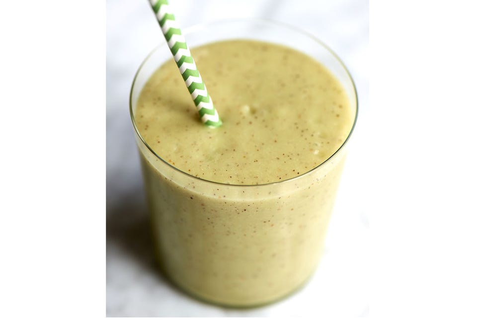green ginger smoothie green ginger smoothie