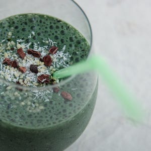 benefits of spirulina it may help runners